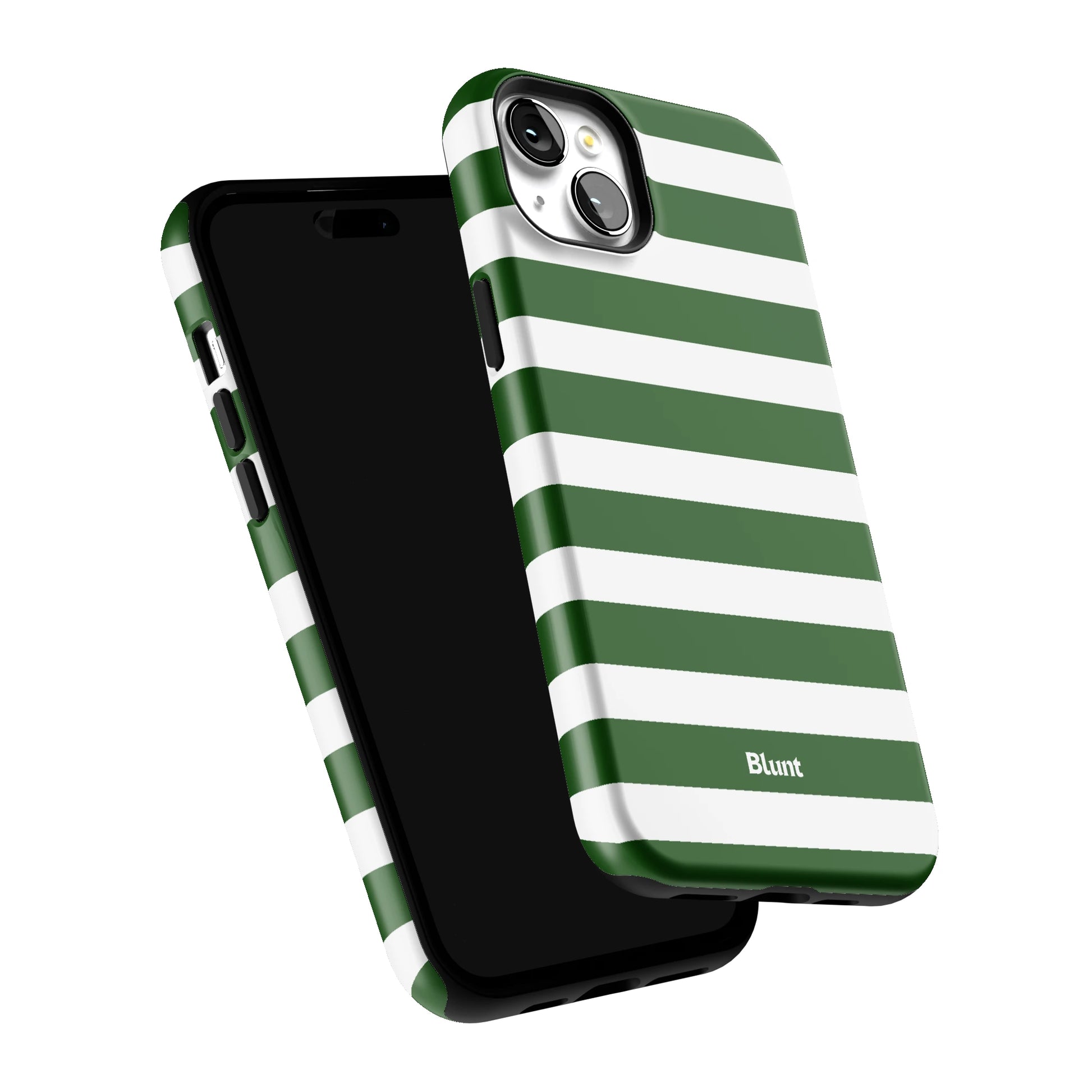 Forest Stripe iPhone Case gallery - Iphone_15_Mini_Air_Plus_6