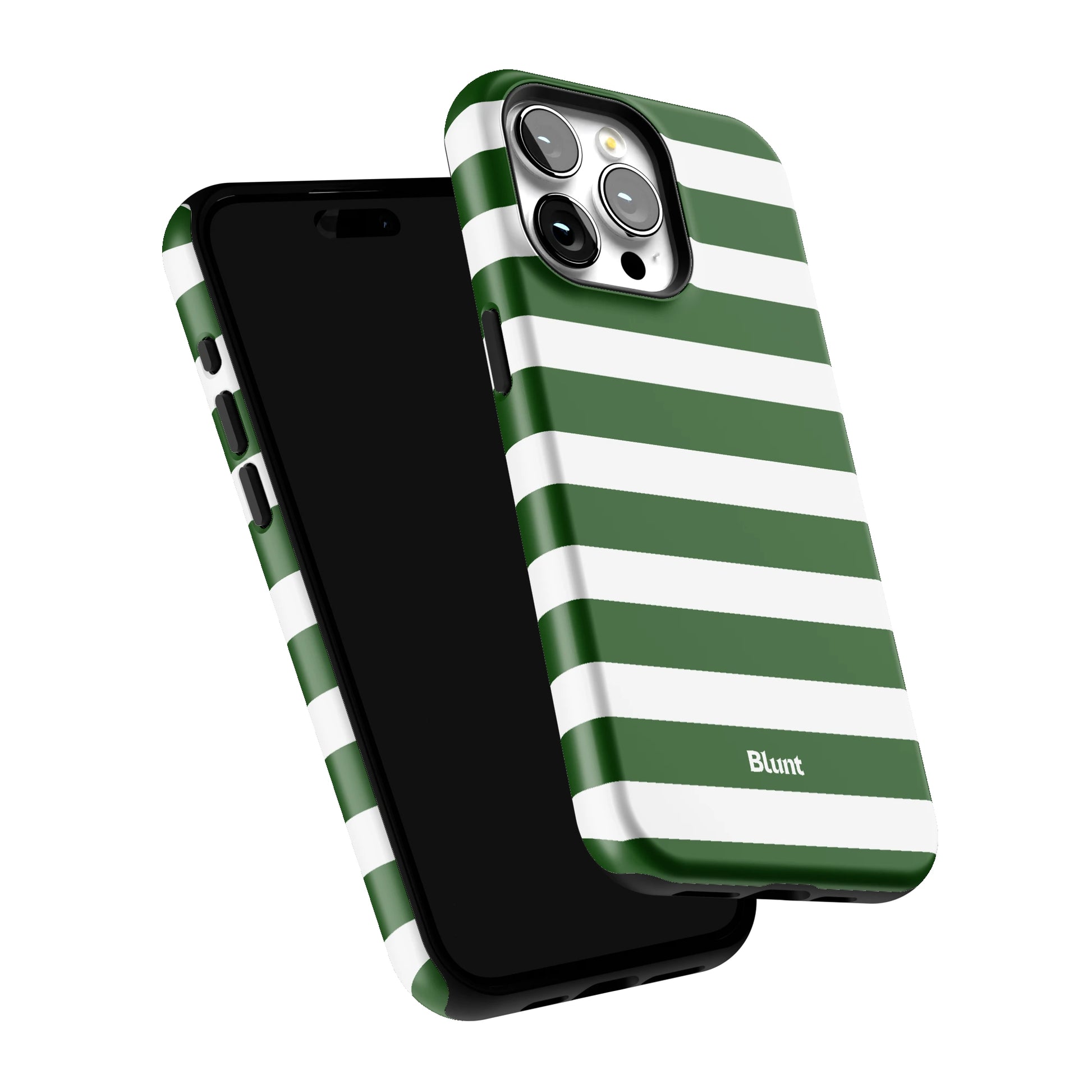 Forest Stripe iPhone Case gallery - Iphone_15_Pro_Max_6