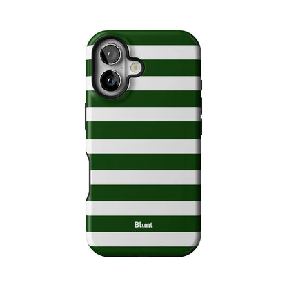 Forest Stripe iPhone Case gallery - Iphone_16_Iphone_1