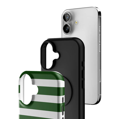 Forest Stripe iPhone Case gallery - Iphone_16_Iphone_3