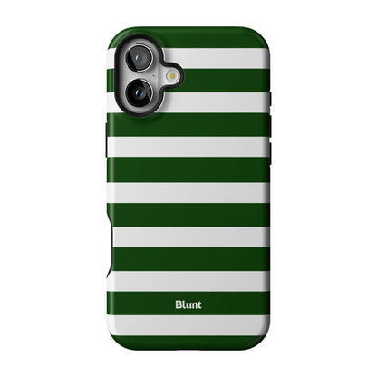 Forest Stripe iPhone Case gallery - Iphone_16_Mini_Air_Plus_1
