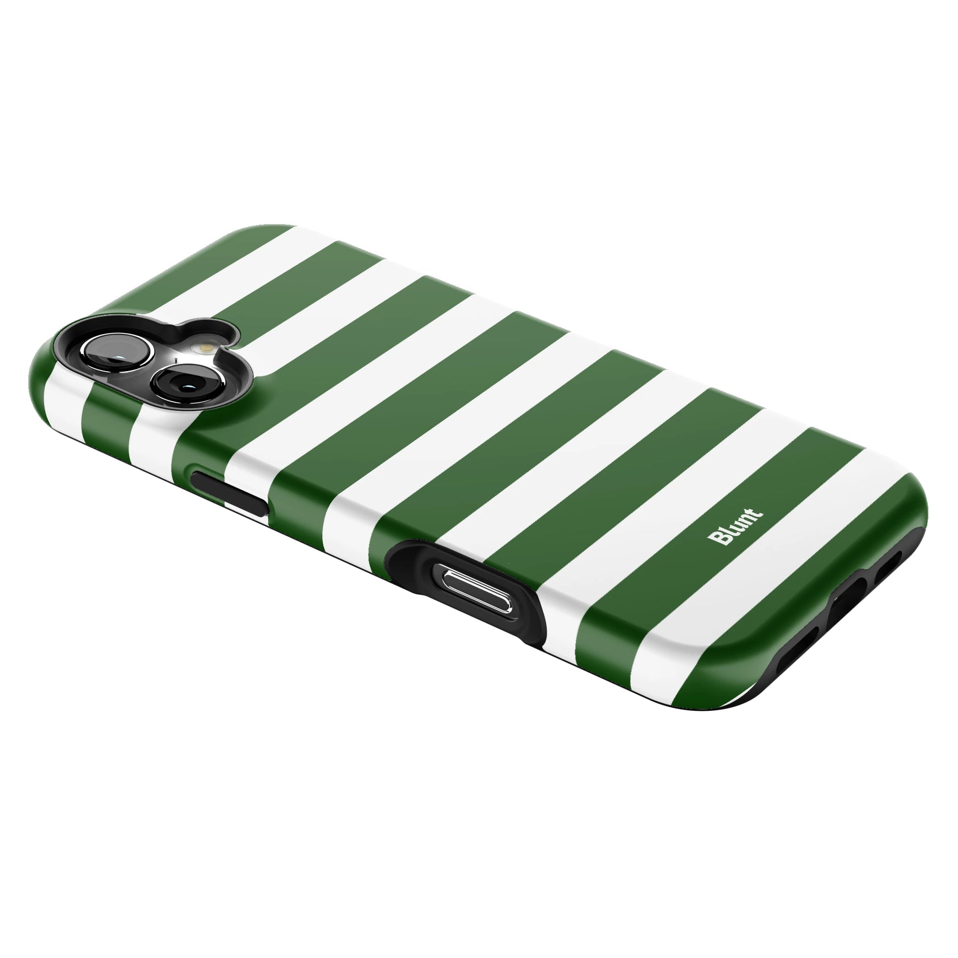 Forest Stripe iPhone Case gallery - Iphone_16_Mini_Air_Plus_2