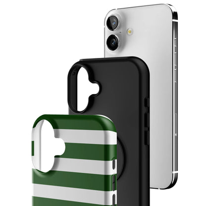 Forest Stripe iPhone Case gallery - Iphone_16_Mini_Air_Plus_3