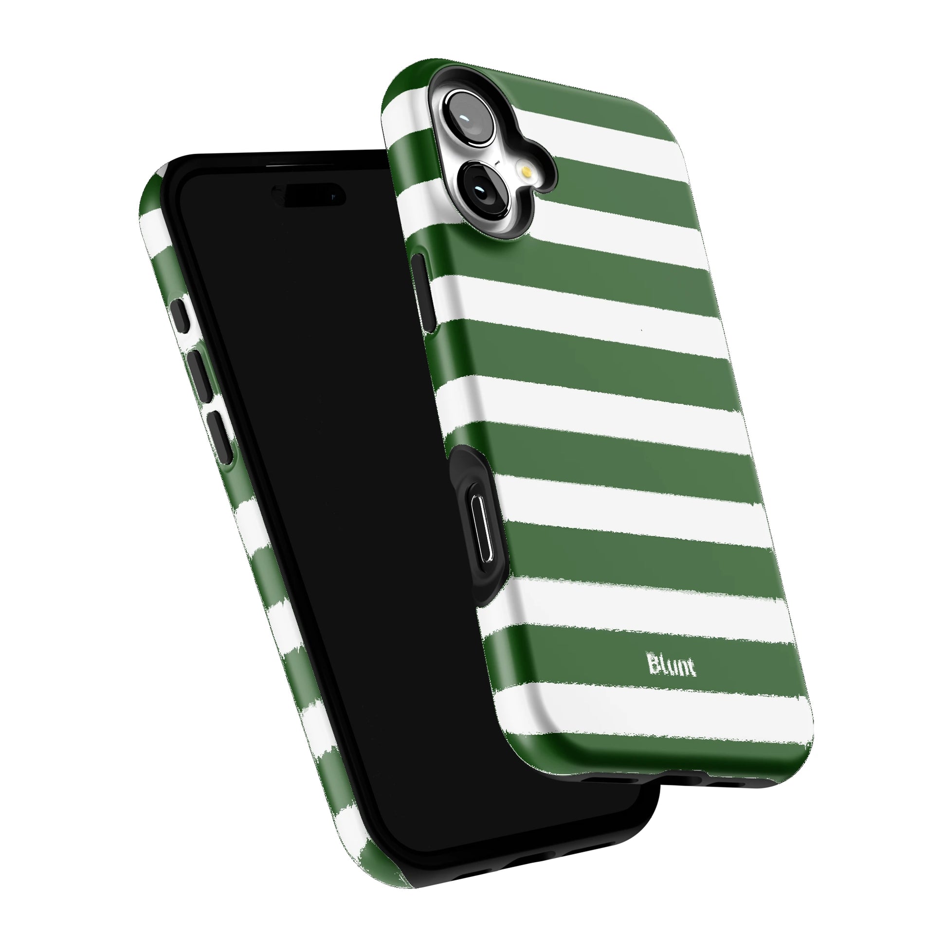 Forest Stripe iPhone Case gallery - Iphone_16_Mini_Air_Plus_6