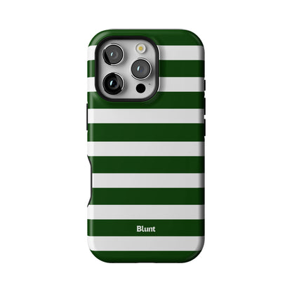 Forest Stripe iPhone Case gallery - Iphone_16_Pro_1