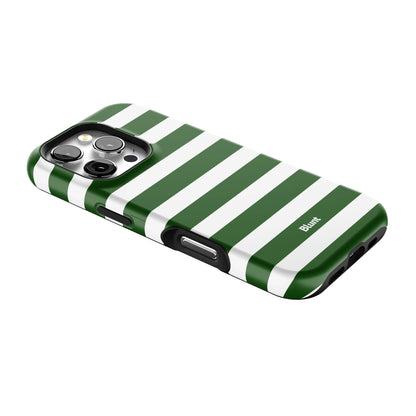 Forest Stripe iPhone Case gallery - Iphone_16_Pro_2