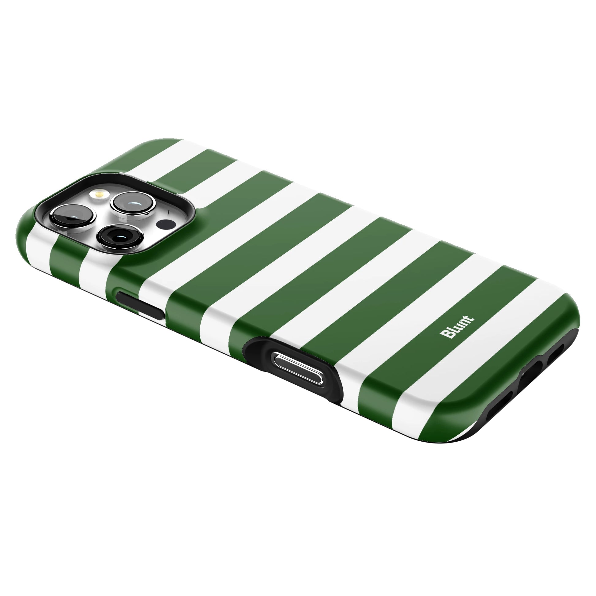 Forest Stripe iPhone Case gallery - Iphone_16_Pro_Max_2