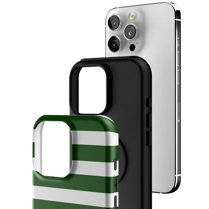 Forest Stripe iPhone Case gallery - Iphone_16_Pro_Max_3