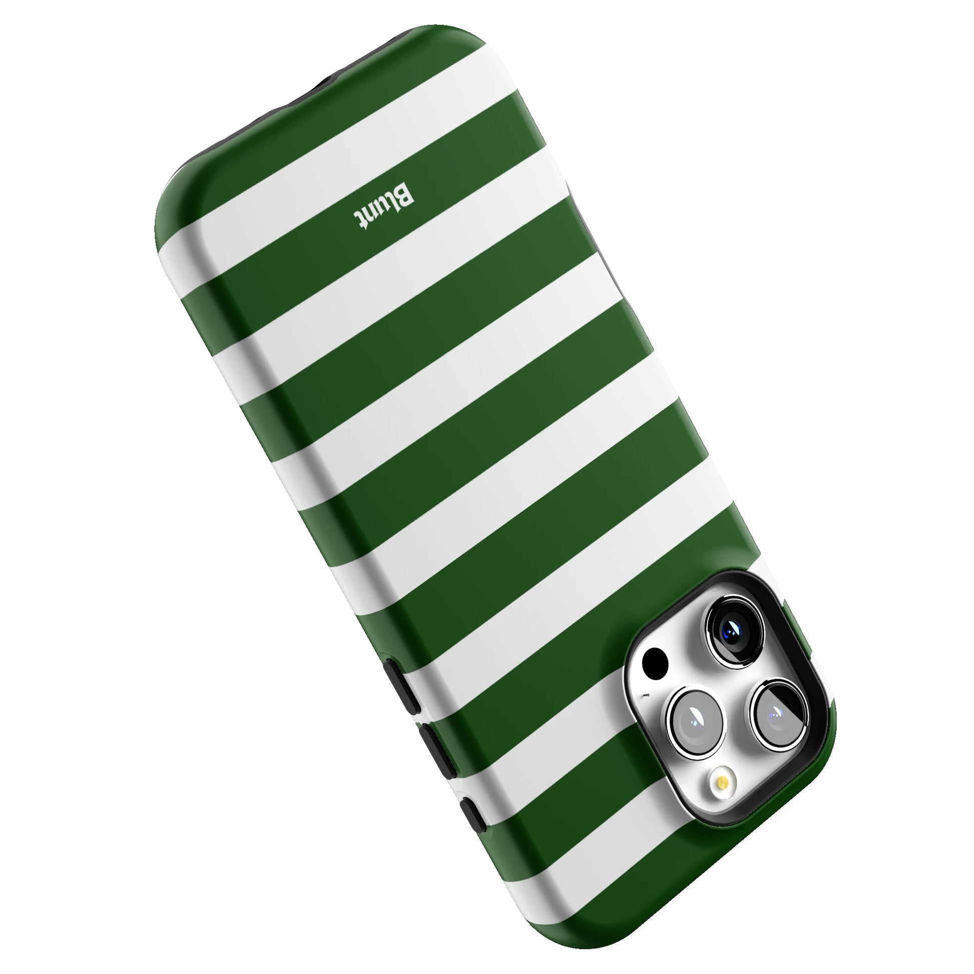 Forest Stripe iPhone Case gallery - Iphone_16_Pro_Max_5