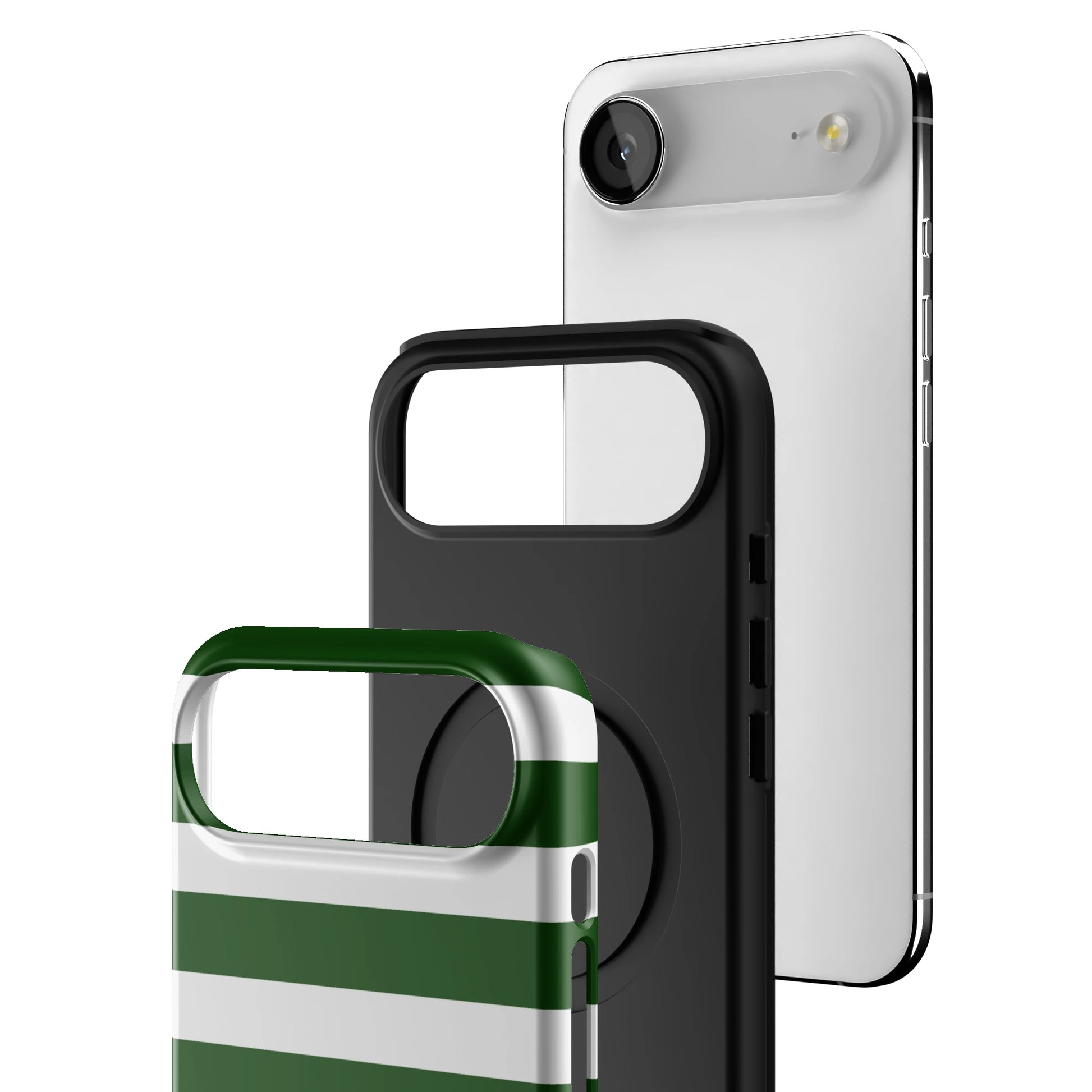 Forest Stripe iPhone Case gallery - Iphone_17_Air_3