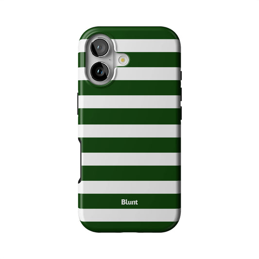 Forest Stripe iPhone Case gallery - Iphone_17_Iphone_1