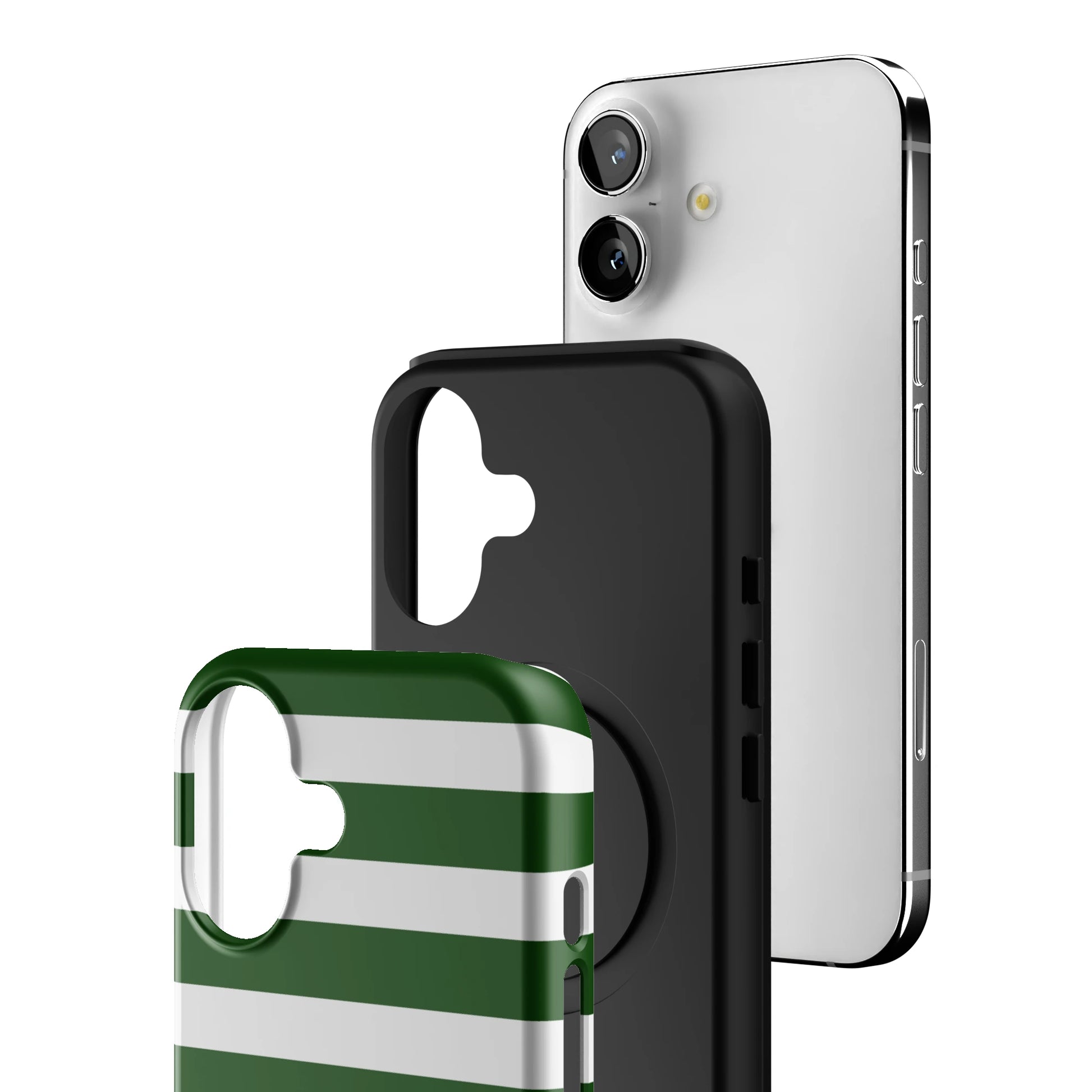 Forest Stripe iPhone Case gallery - Iphone_17_Iphone_3