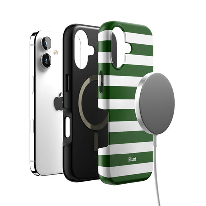 Forest Stripe iPhone Case gallery - Iphone_17_Iphone_4