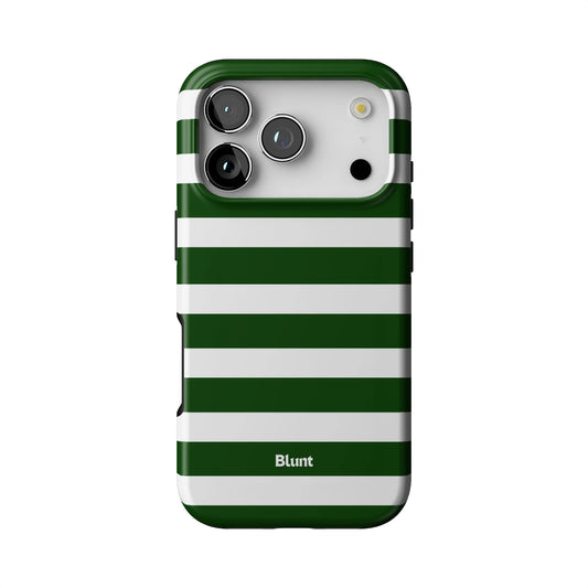 Forest Stripe iPhone Case gallery - Iphone_17_Pro_1