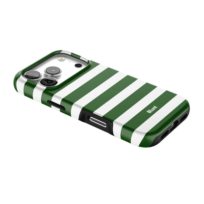 Forest Stripe iPhone Case gallery - Iphone_17_Pro_2