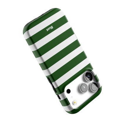 Forest Stripe iPhone Case gallery - Iphone_17_Pro_5