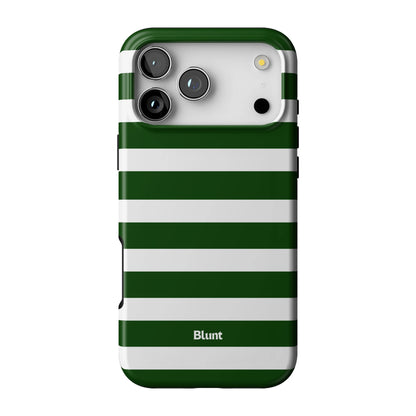 Forest Stripe iPhone Case gallery - Iphone_17_Pro_Max_1