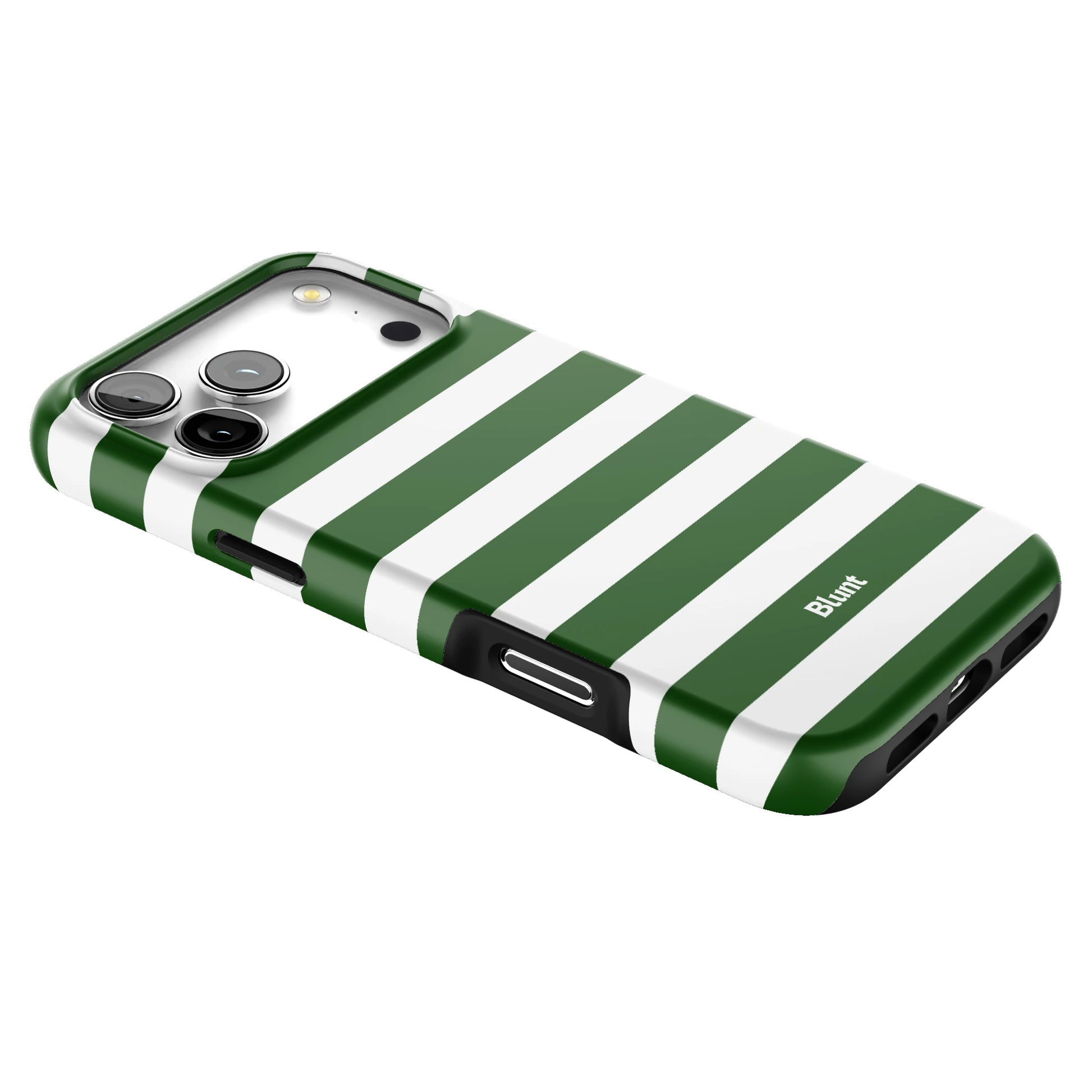 Forest Stripe iPhone Case gallery - Iphone_17_Pro_Max_2