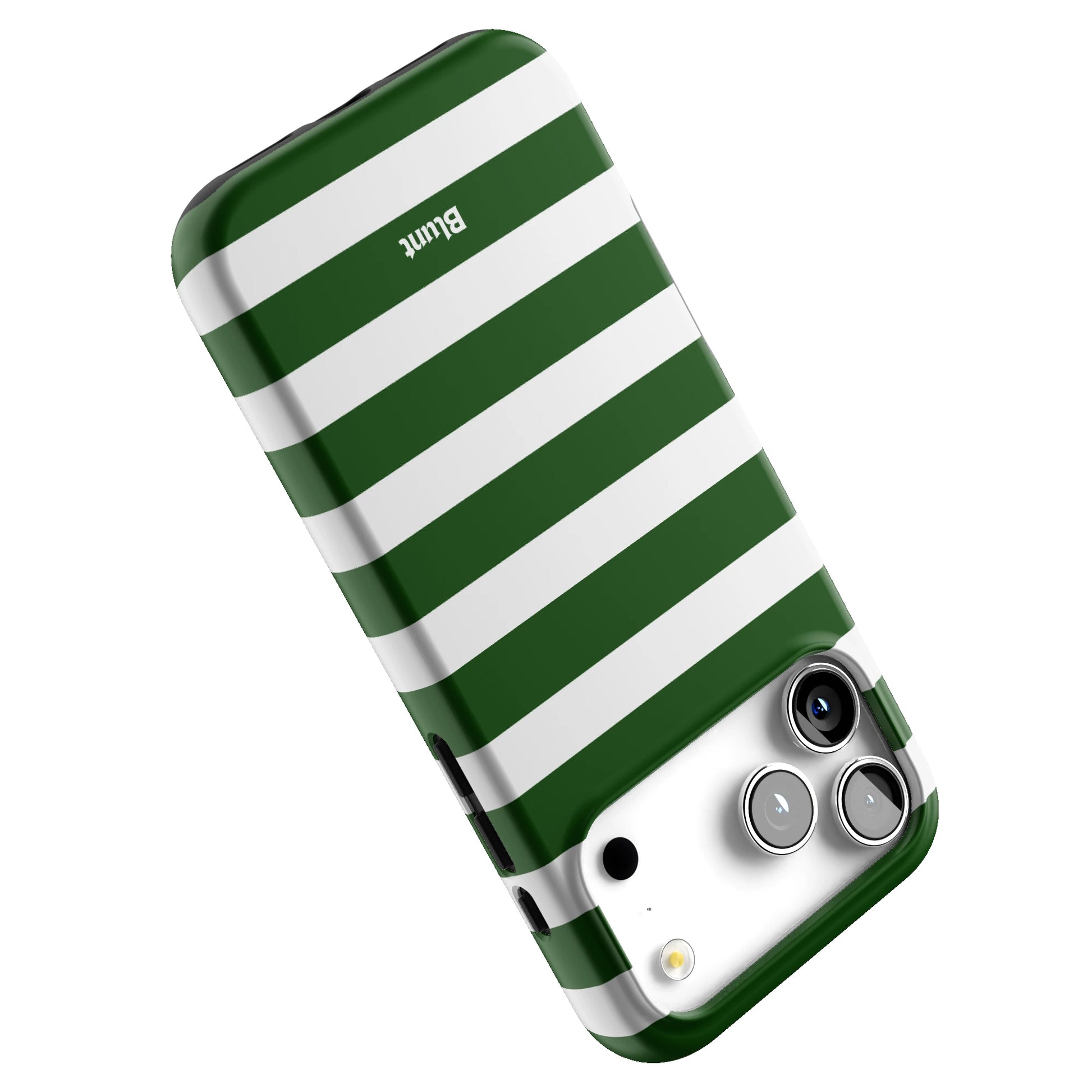 Forest Stripe iPhone Case gallery - Iphone_17_Pro_Max_5