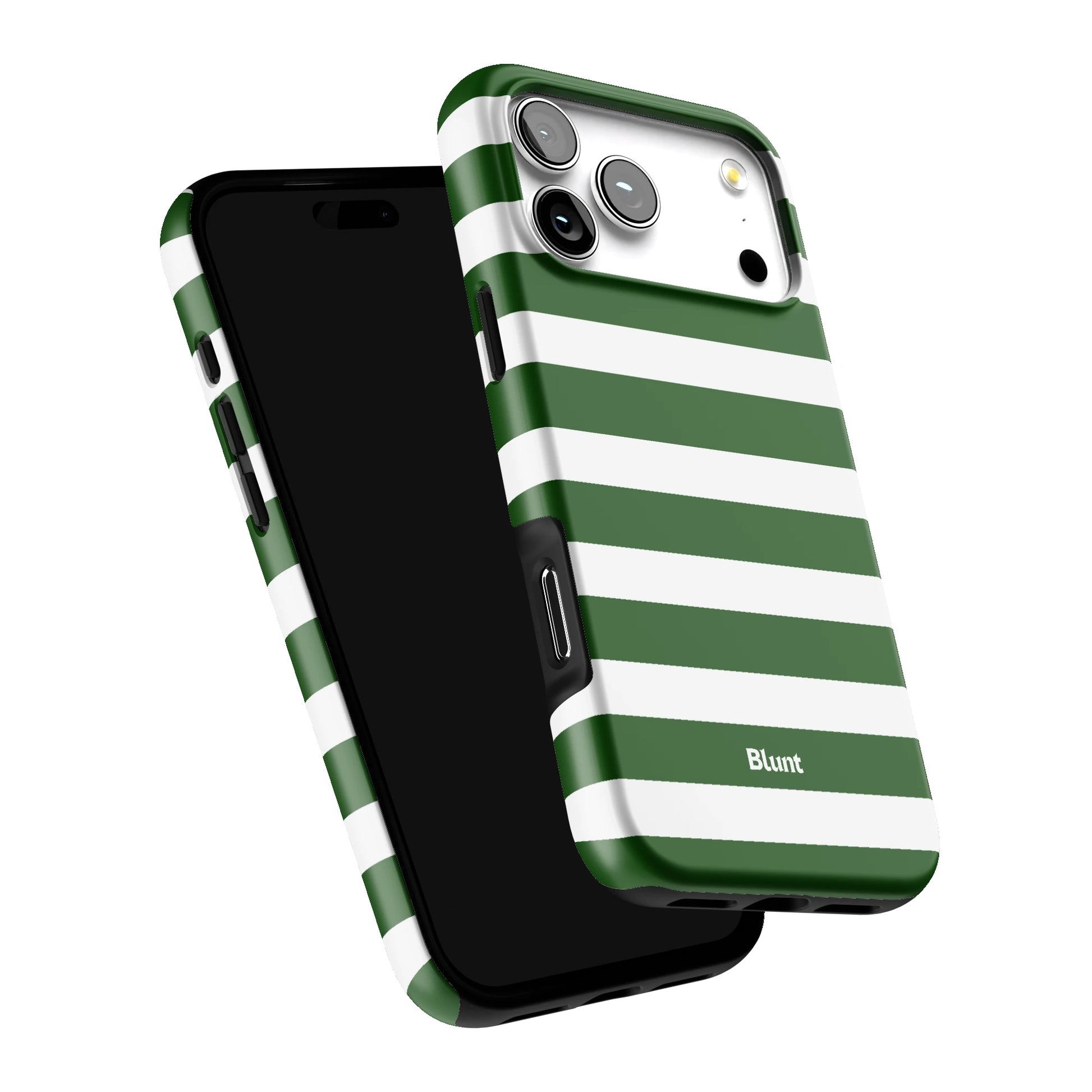 Forest Stripe iPhone Case gallery - Iphone_17_Pro_Max_6