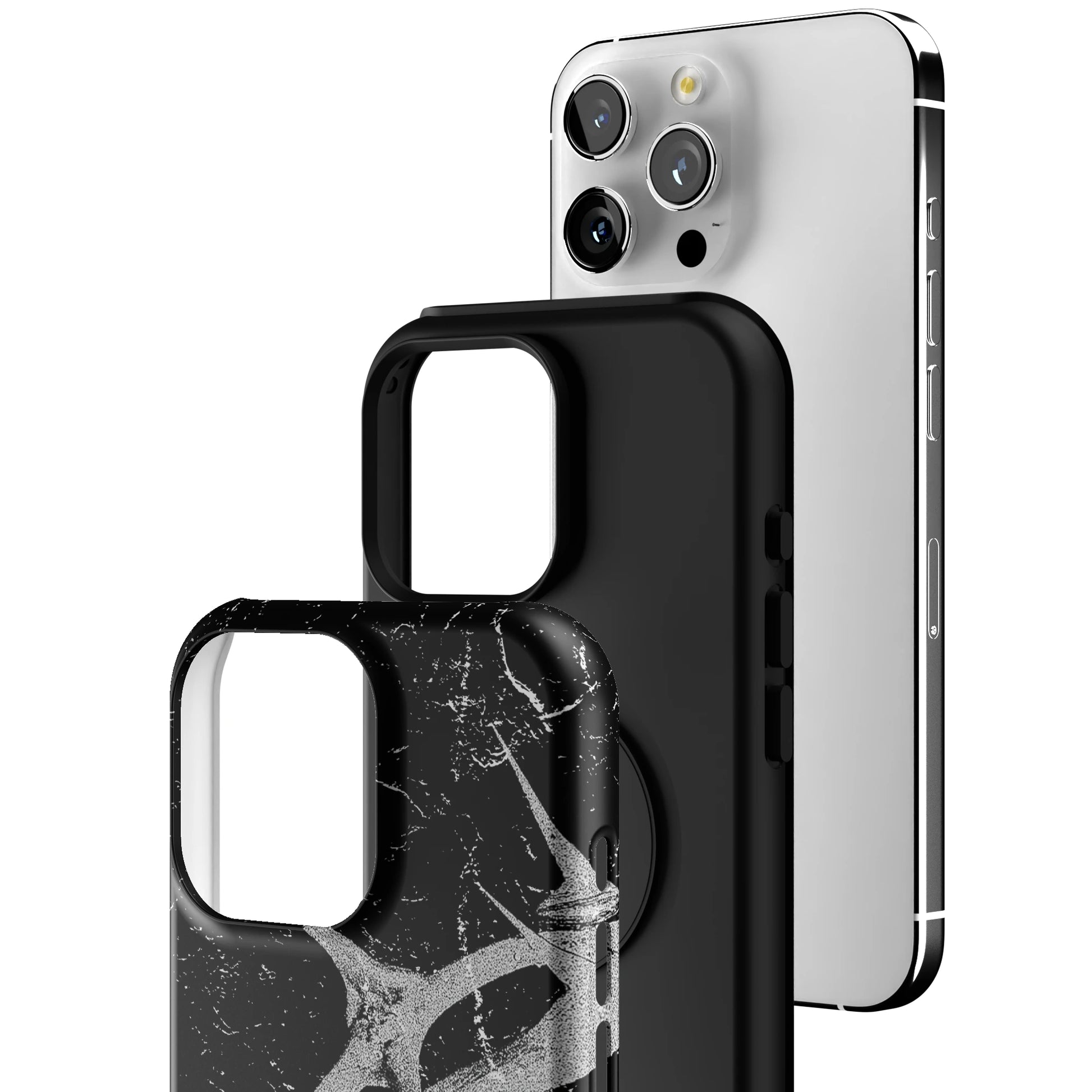 Fracture iPhone Case gallery - Iphone_16_Pro_Max_3