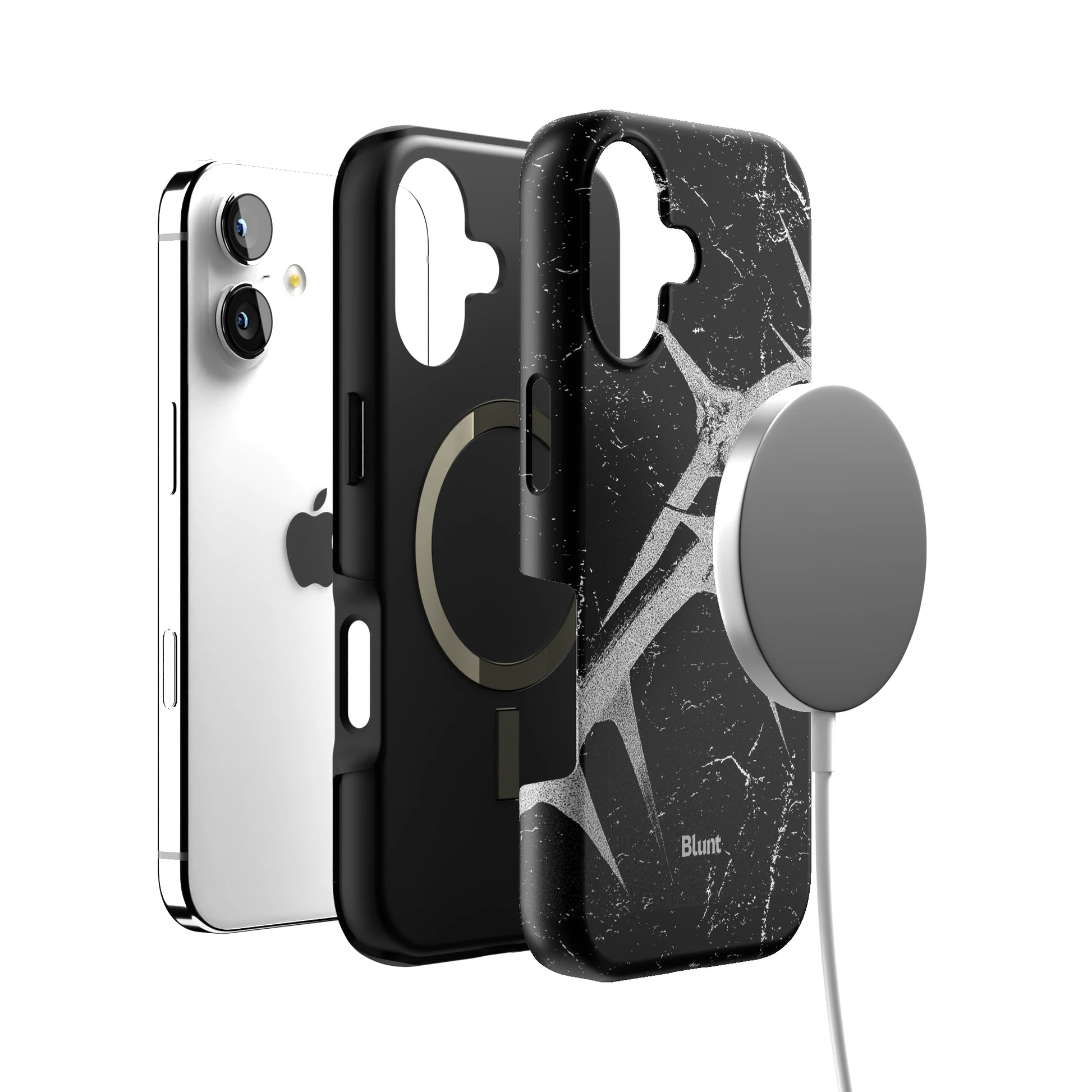 Fracture iPhone Case gallery - Iphone_17_Iphone_4