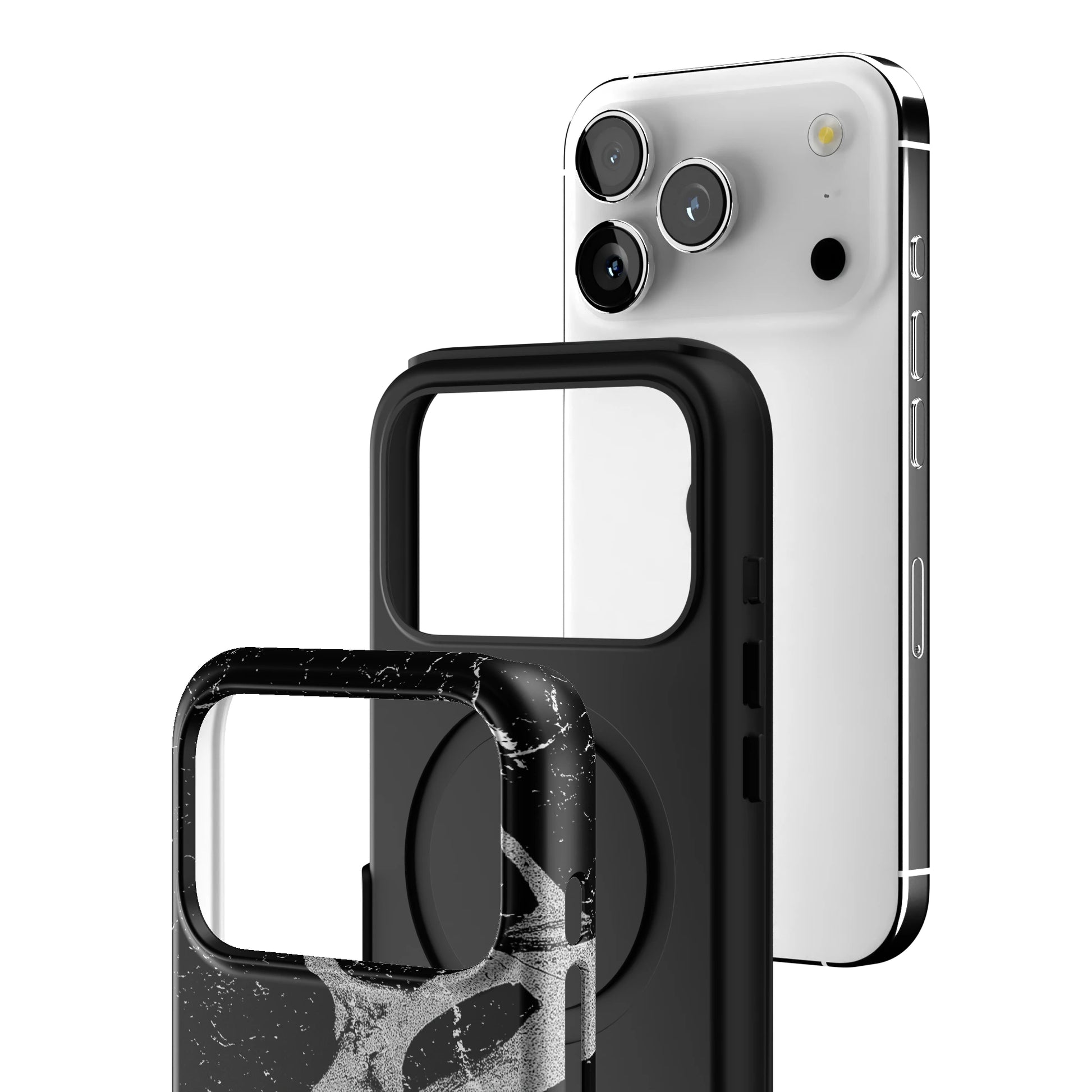 Fracture iPhone Case gallery - Iphone_17_Pro_3