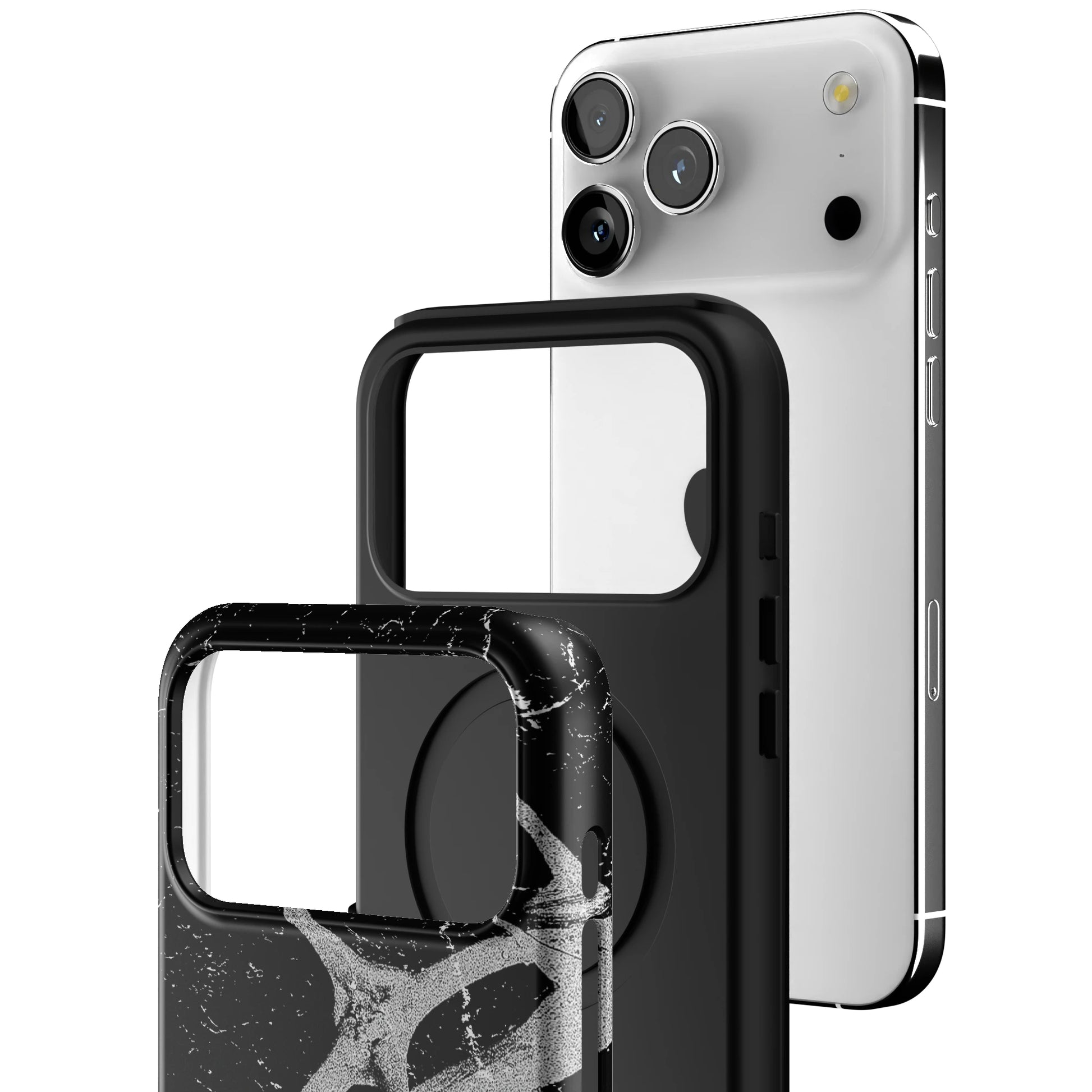 Fracture iPhone Case gallery - Iphone_17_Pro_Max_3