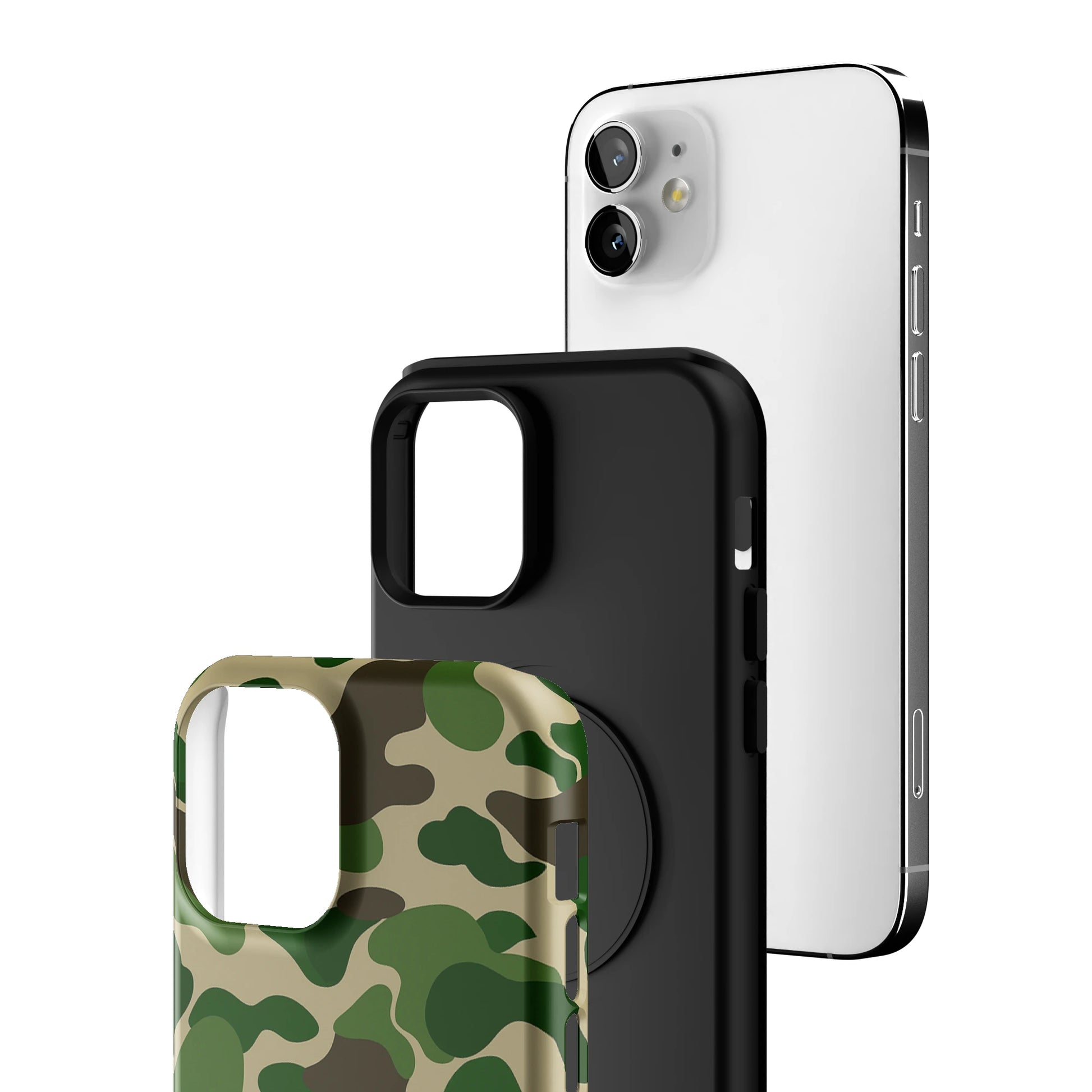 Full Camo iPhone Case gallery - Iphone_12_Iphone_3