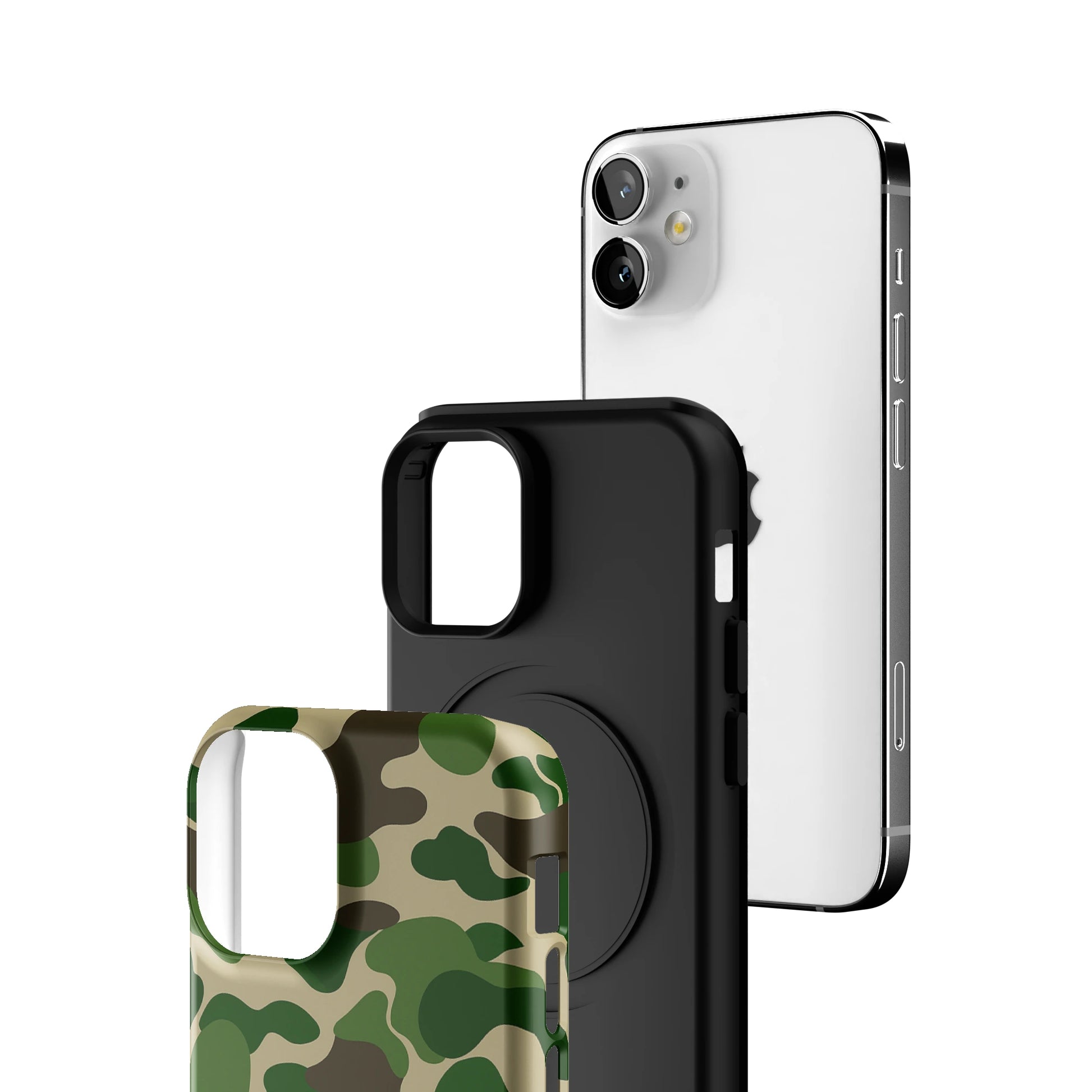 Full Camo iPhone Case gallery - Iphone_12_Mini_Air_Plus_3