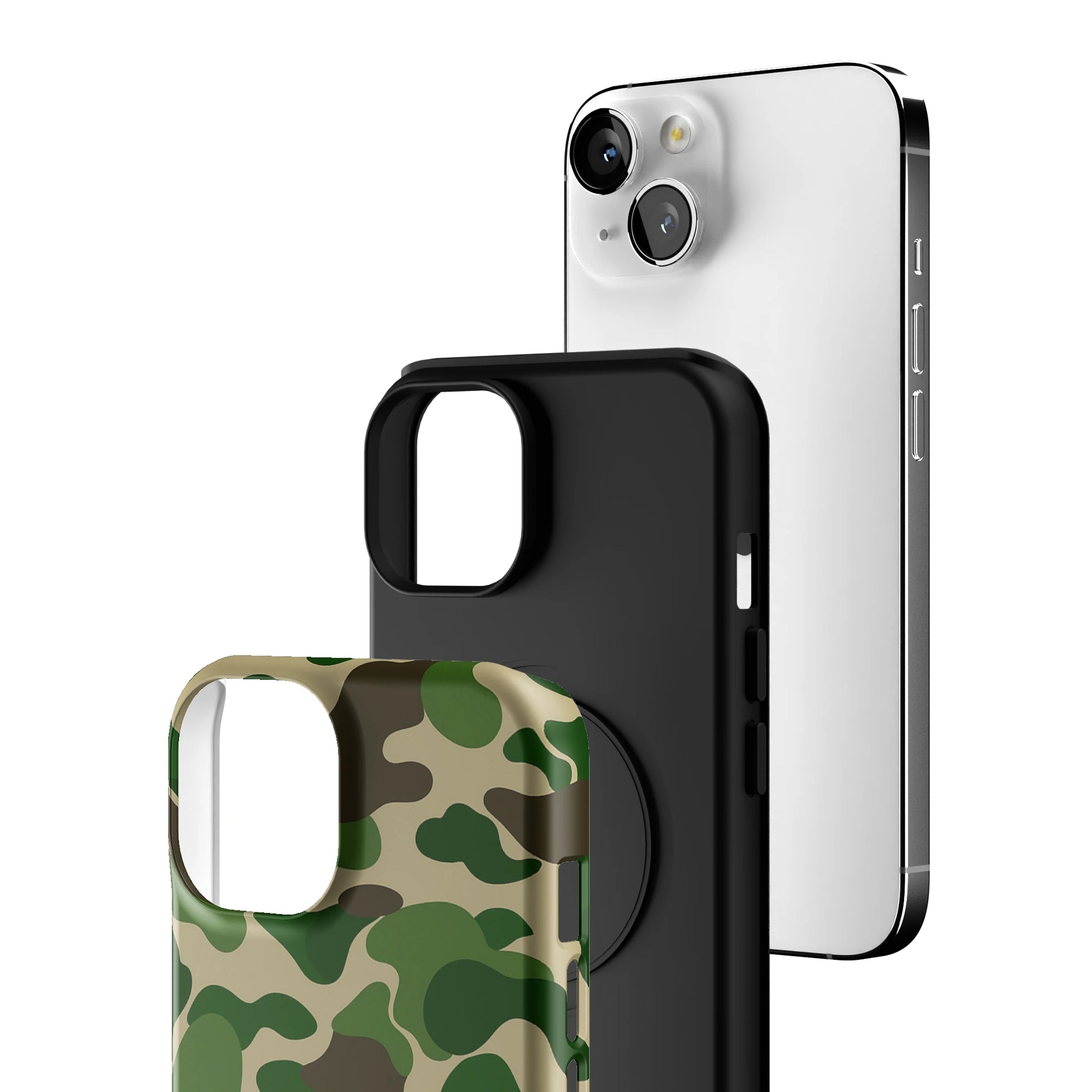 Full Camo iPhone Case gallery - Iphone_14_Iphone_3