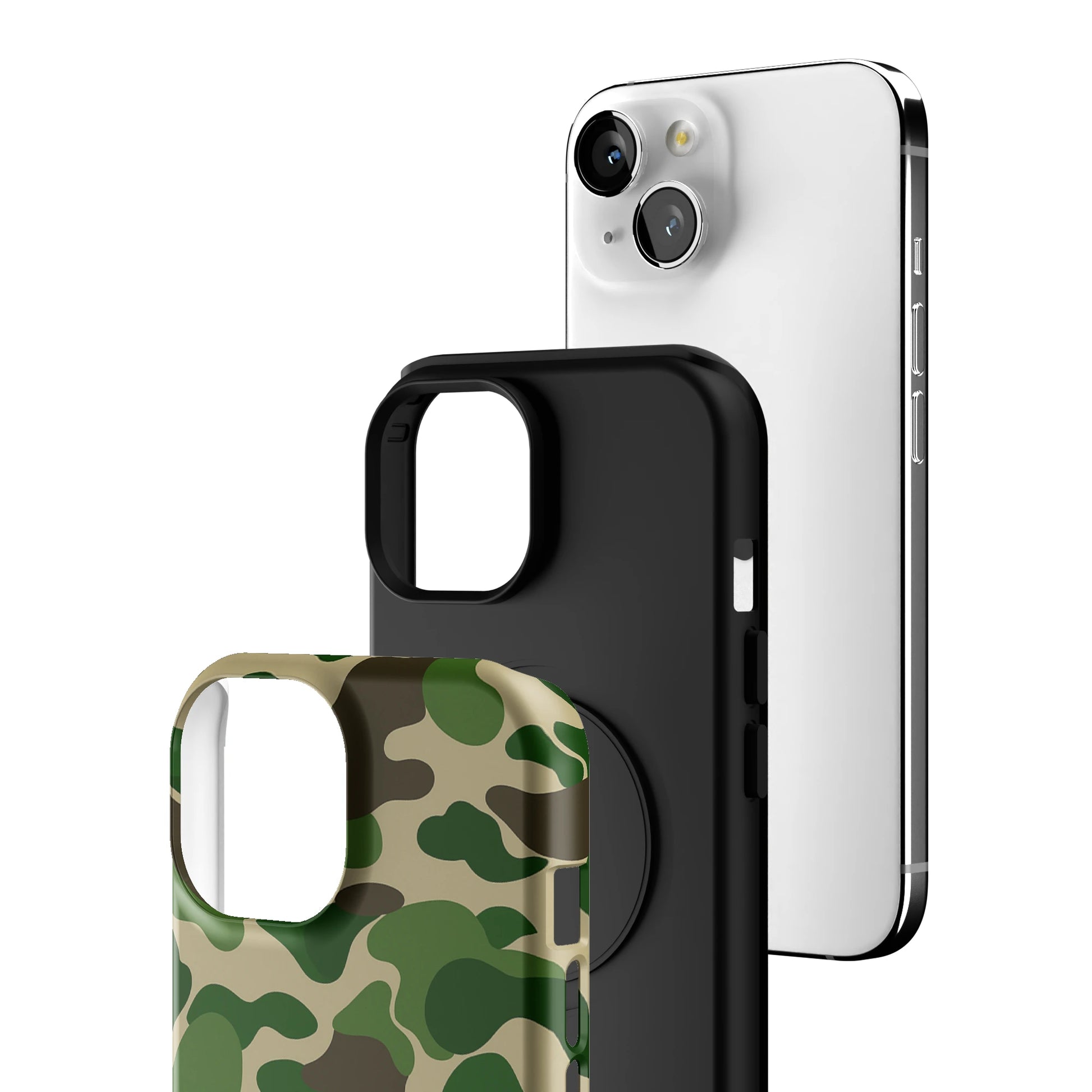 Full Camo iPhone Case gallery - Iphone_15_Iphone_3