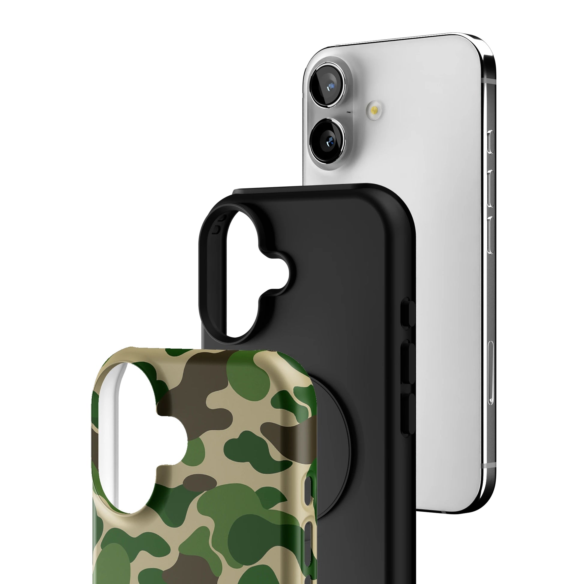 Full Camo iPhone Case gallery - Iphone_16_Iphone_3
