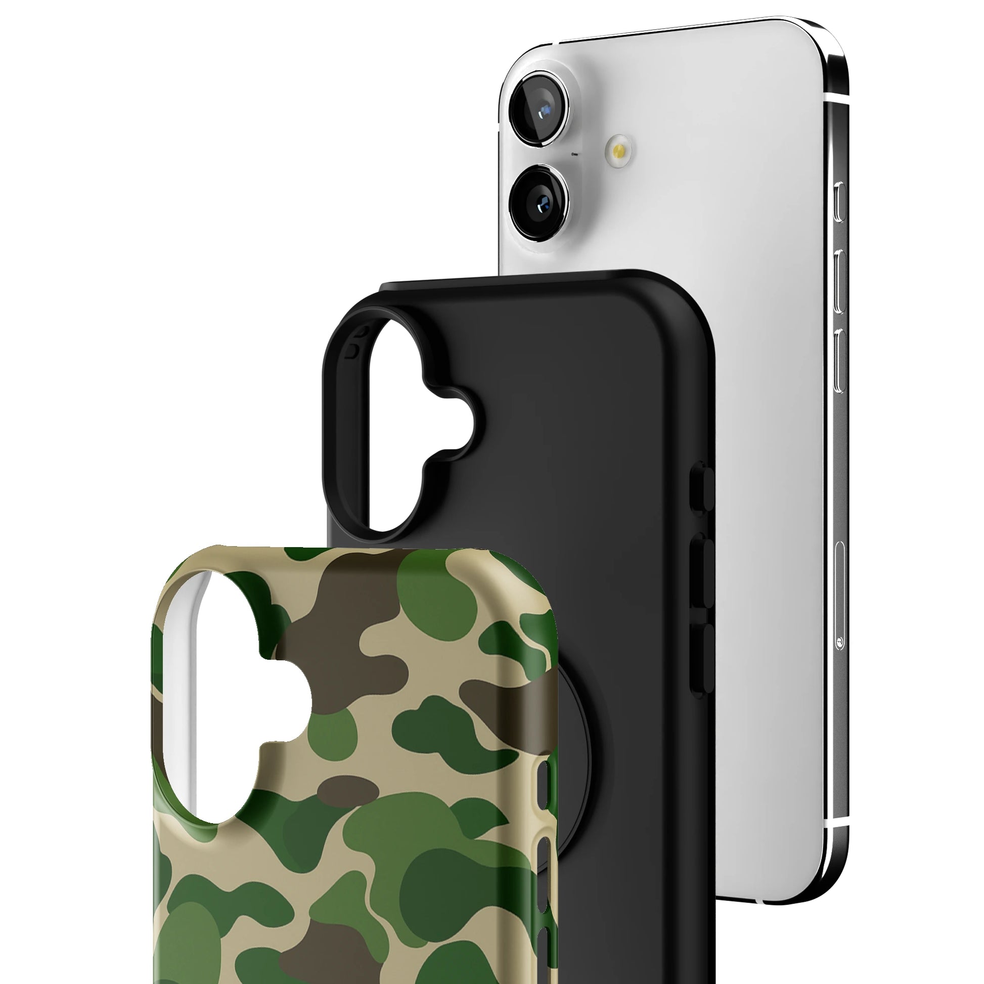Full Camo iPhone Case gallery - Iphone_16_Mini_Air_Plus_3