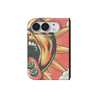men-furnace-kiss-iphone-case iPhone 18 Duo case, view 2