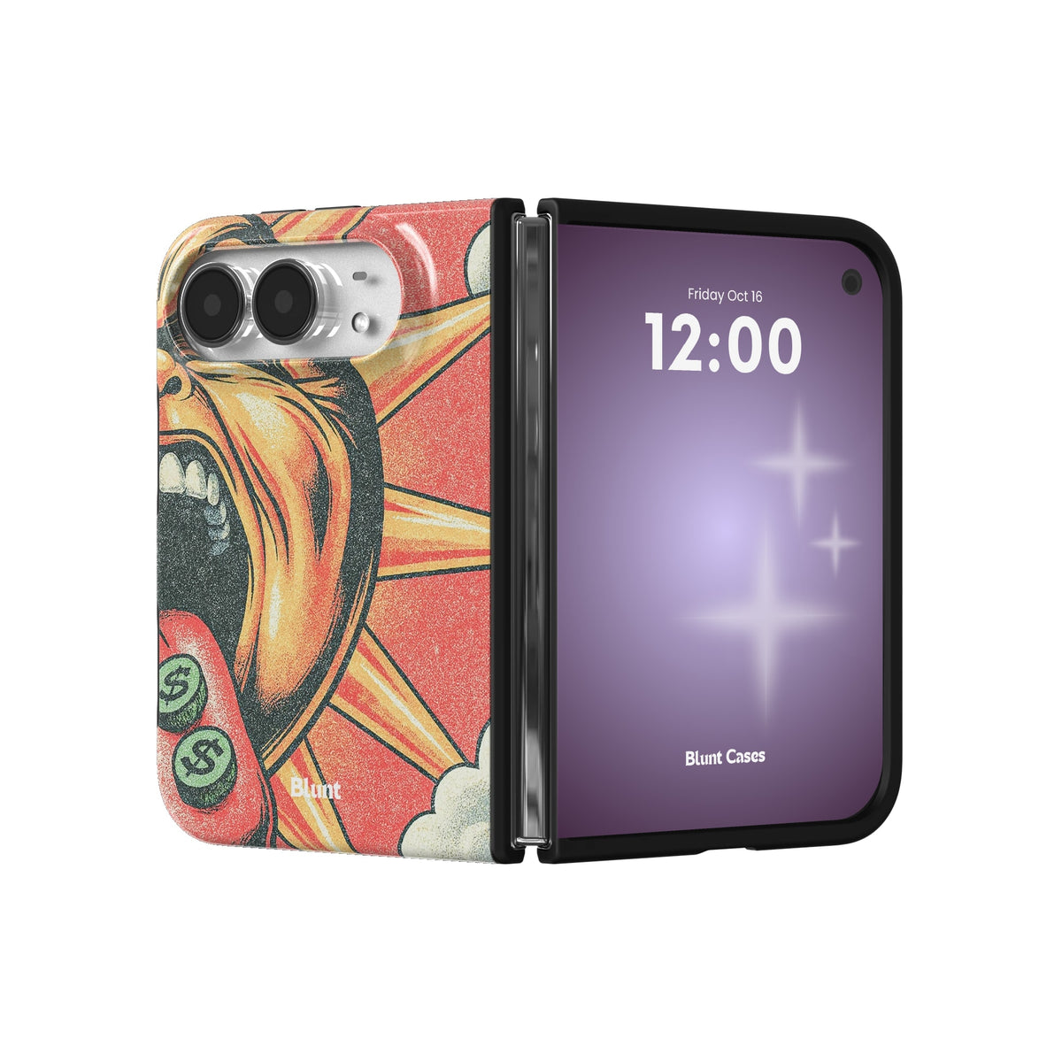 men-furnace-kiss-iphone-case iPhone 18 Duo case, view 3