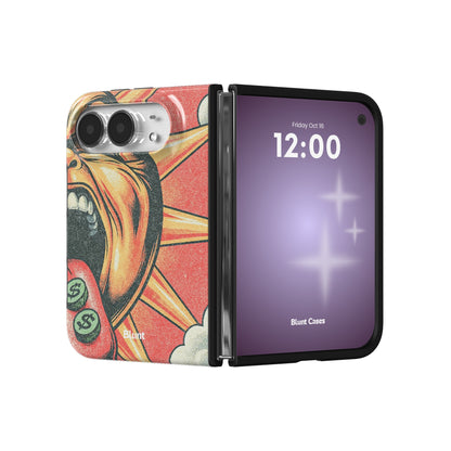 men-furnace-kiss-iphone-case iPhone 18 Duo case, view 3