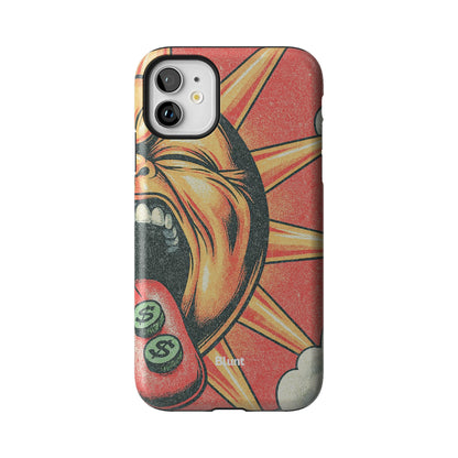 Furnace Kiss iPhone Case gallery - Iphone_11_Iphone_1