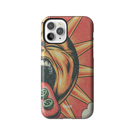 Furnace Kiss iPhone Case gallery - Iphone_11_Pro_1