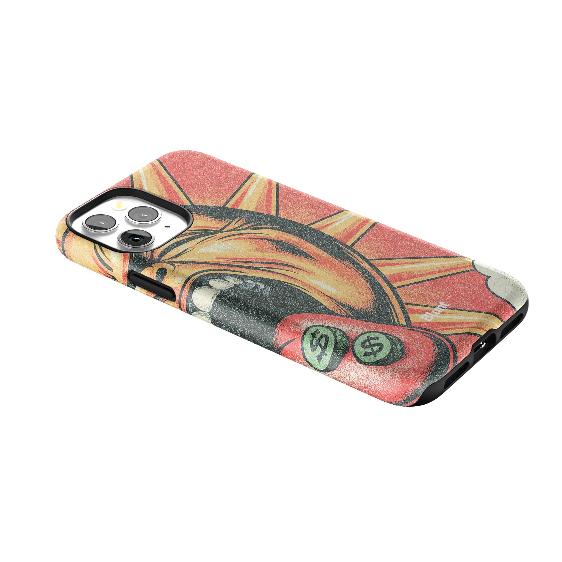 Furnace Kiss iPhone Case gallery - Iphone_11_Pro_2