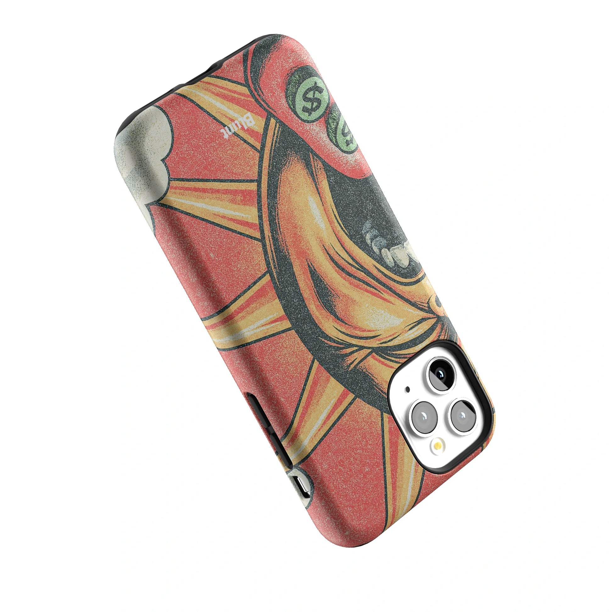 Furnace Kiss iPhone Case gallery - Iphone_11_Pro_5