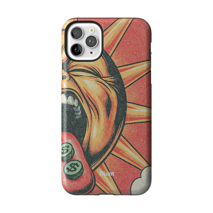 Furnace Kiss iPhone Case gallery - Iphone_11_Pro_Max_1