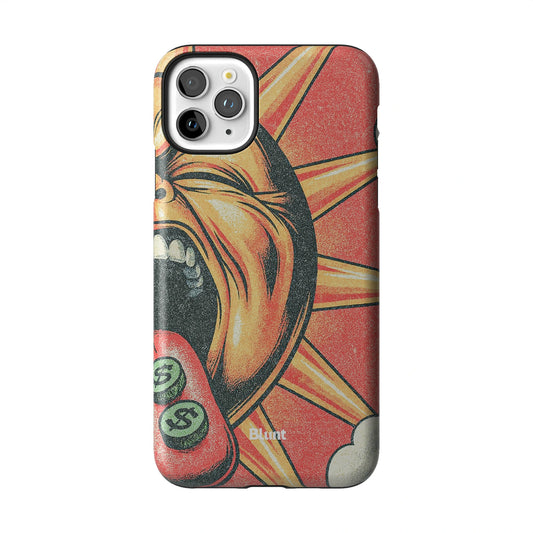 Furnace Kiss iPhone Case gallery - Iphone_11_Pro_Max_1