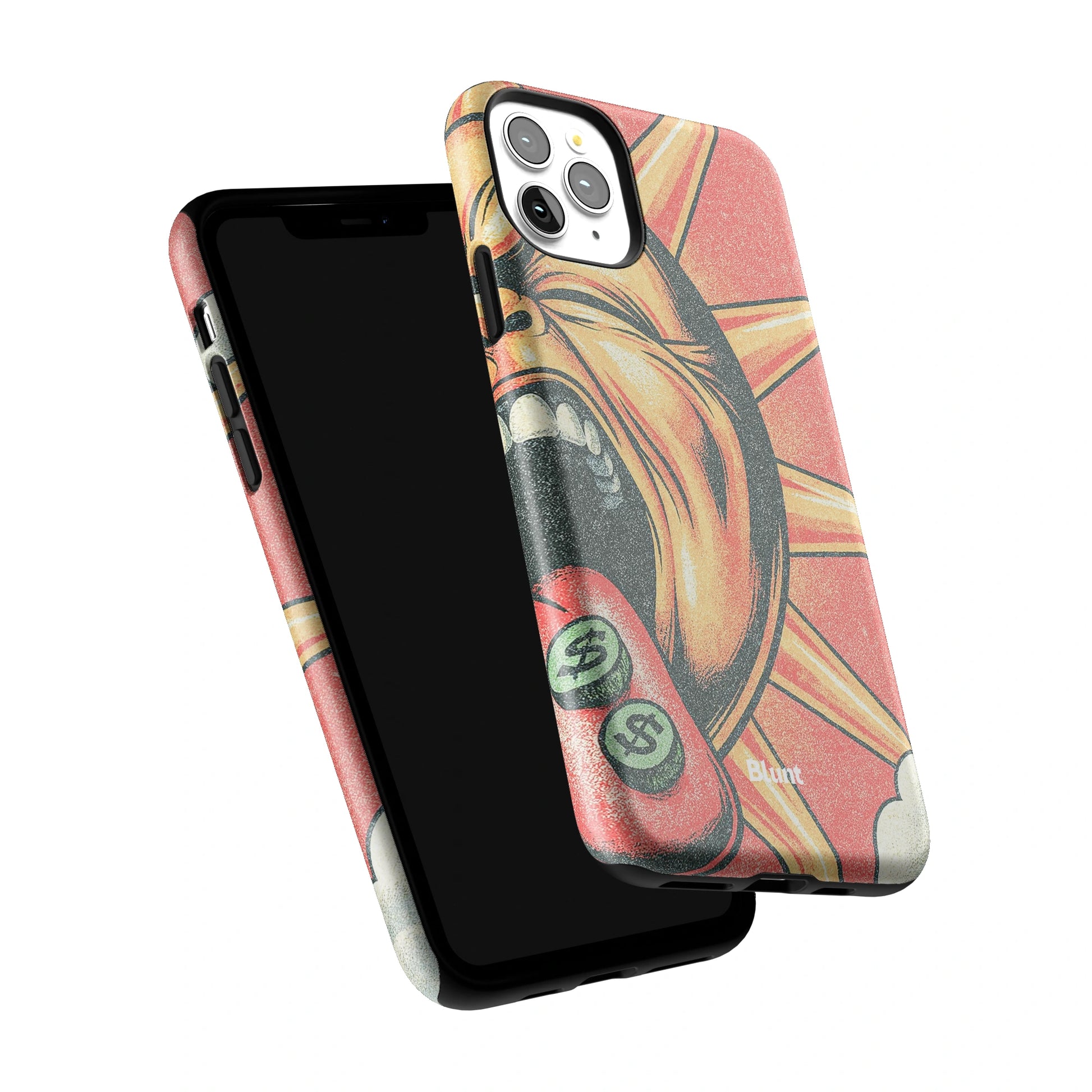 Furnace Kiss iPhone Case gallery - Iphone_11_Pro_Max_6