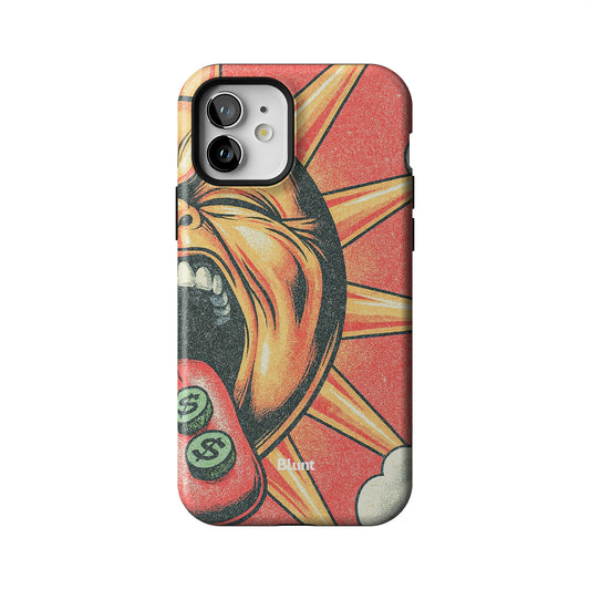 Furnace Kiss iPhone Case gallery - Iphone_12_Iphone_1