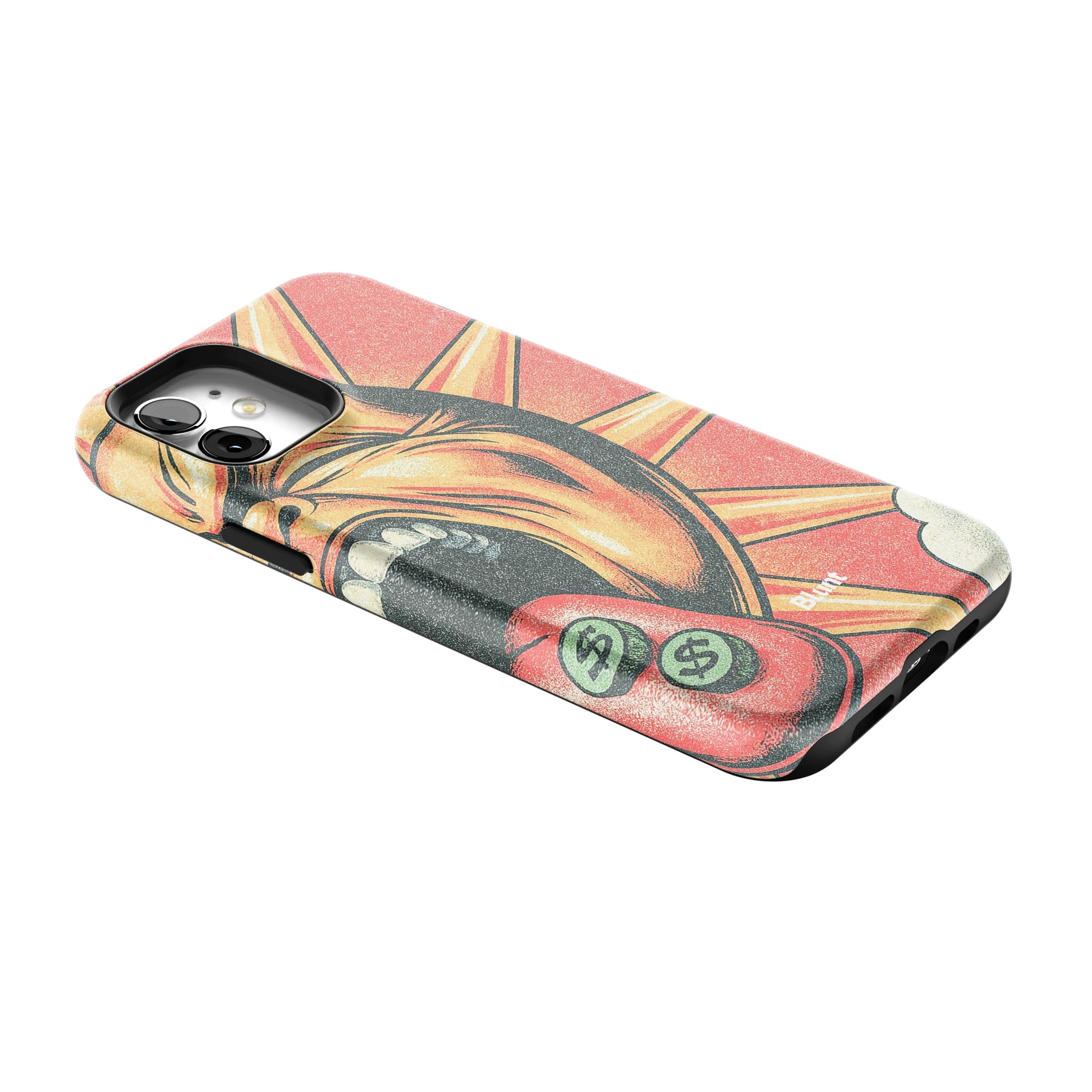 Furnace Kiss iPhone Case gallery - Iphone_12_Iphone_2