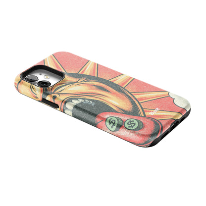 Furnace Kiss iPhone Case gallery - Iphone_12_Iphone_2