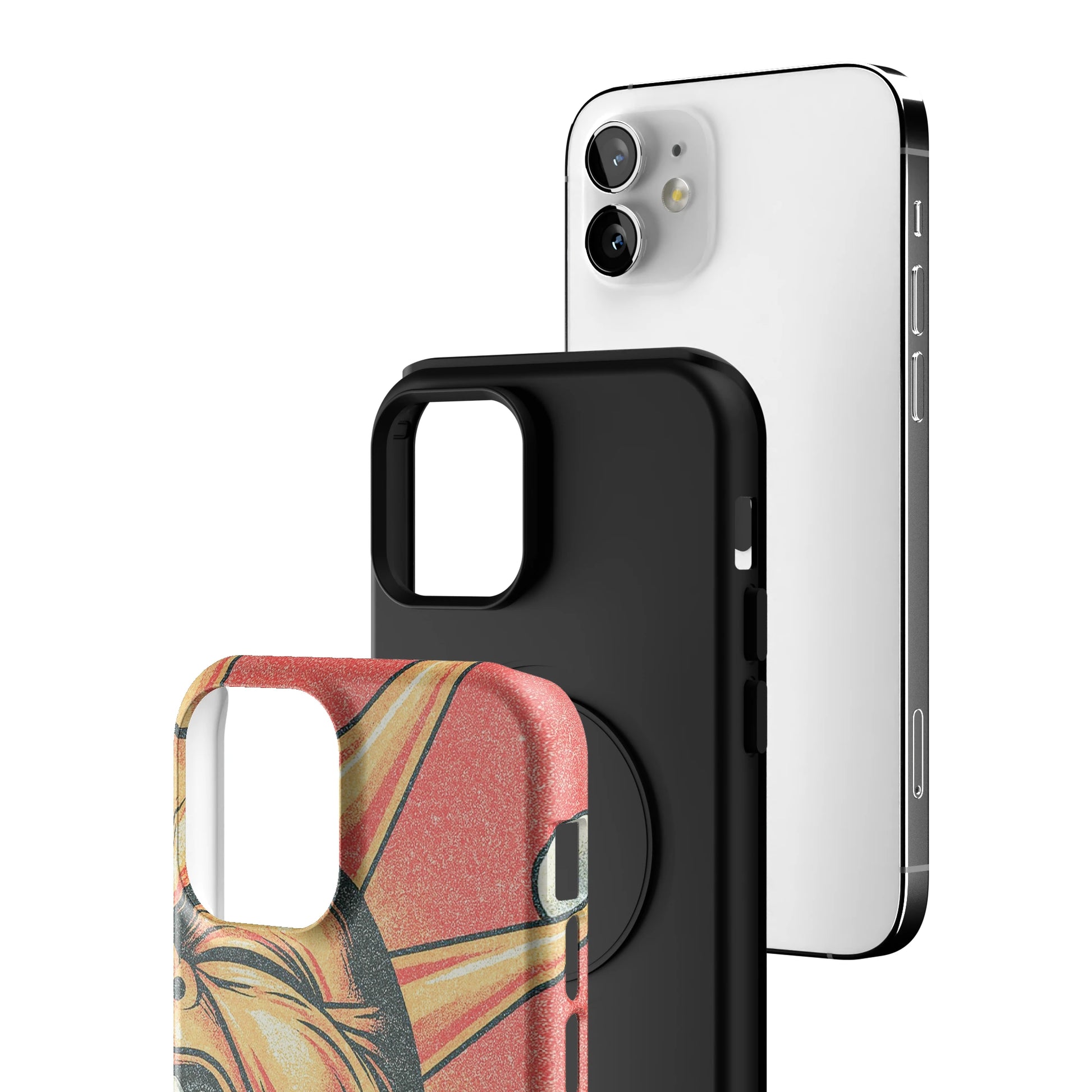 Furnace Kiss iPhone Case gallery - Iphone_12_Iphone_3