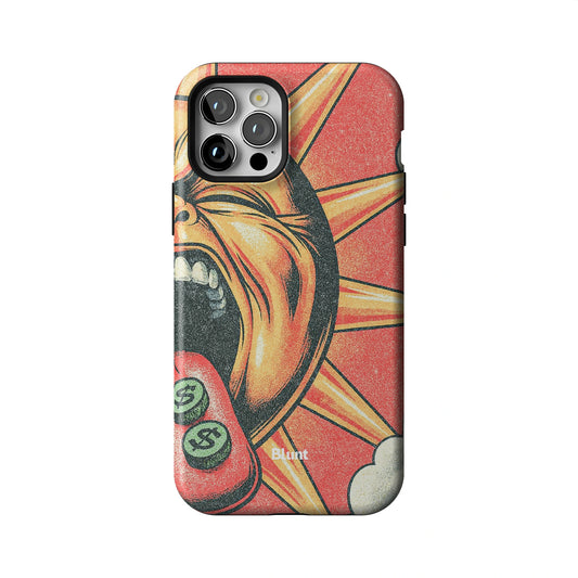 Furnace Kiss iPhone Case gallery - Iphone_12_Pro_1