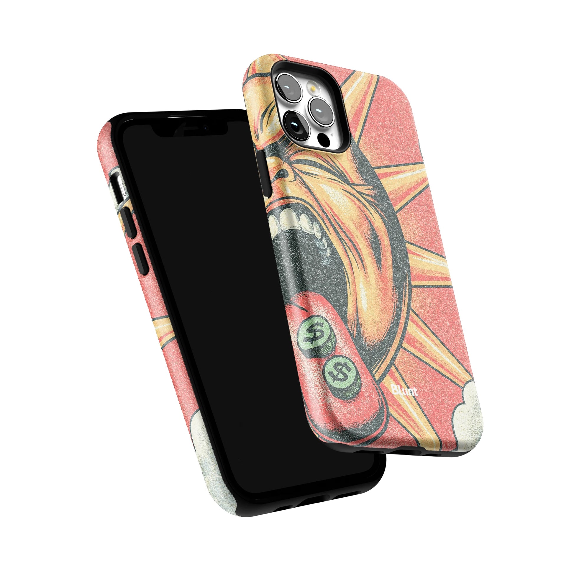 Furnace Kiss iPhone Case gallery - Iphone_12_Pro_6